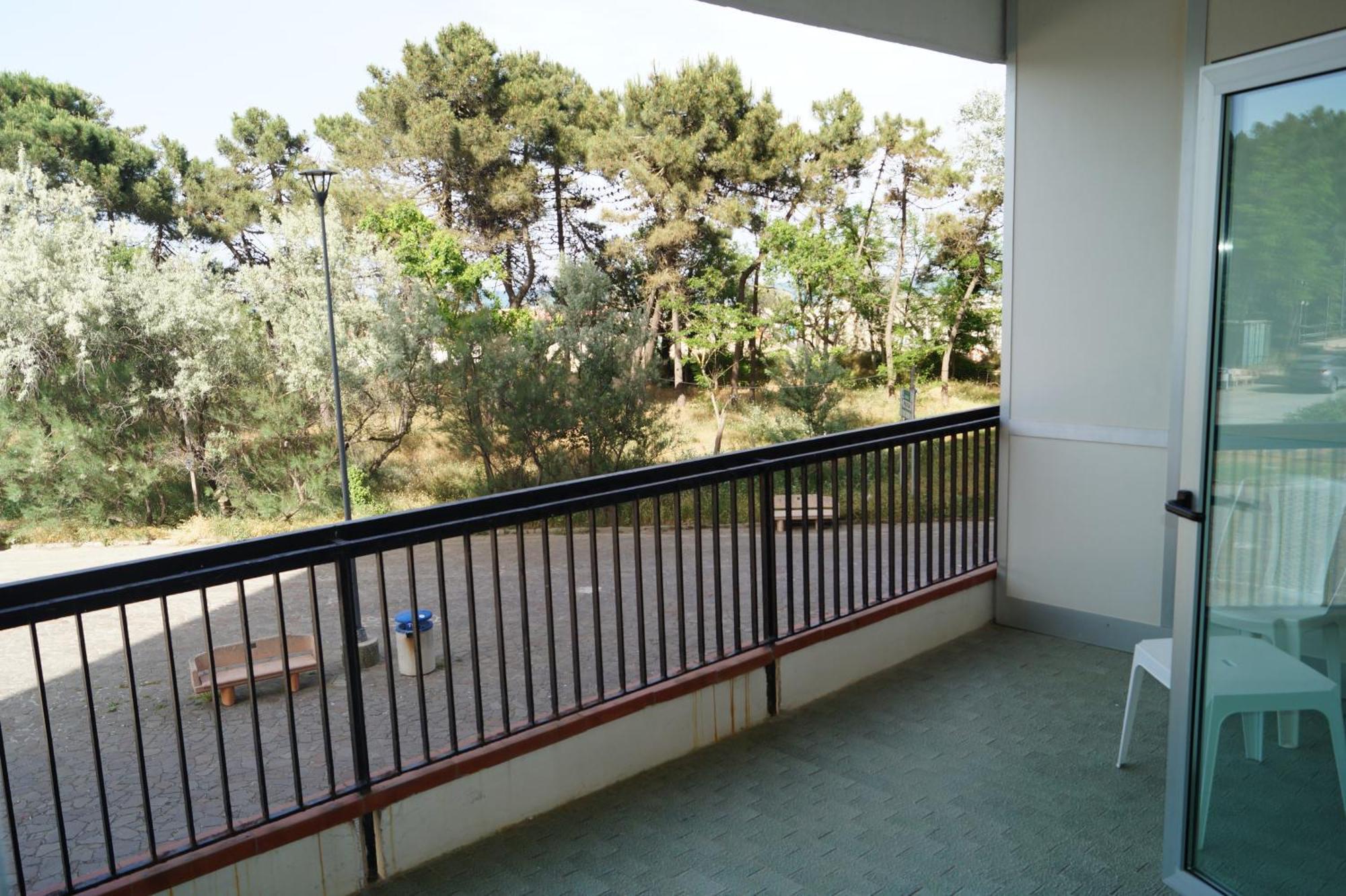 Hotel Zeus Lido di Classe Exterior foto